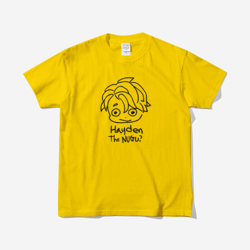 Mad Place - Oh Who Are You Short Sleeve T-Shirt