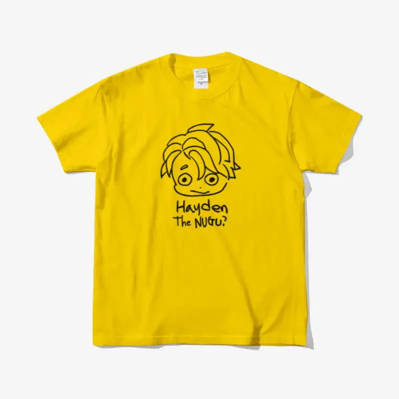 Mad Place - Oh Who Are You Short Sleeve T-Shirt - Junah COMICS - Clothes - Harumio