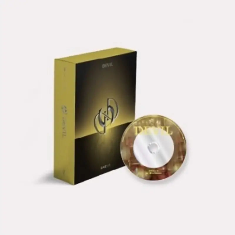 ONEUS - 1st Full Album - DEVIL - ONEUS - Album - Harumio