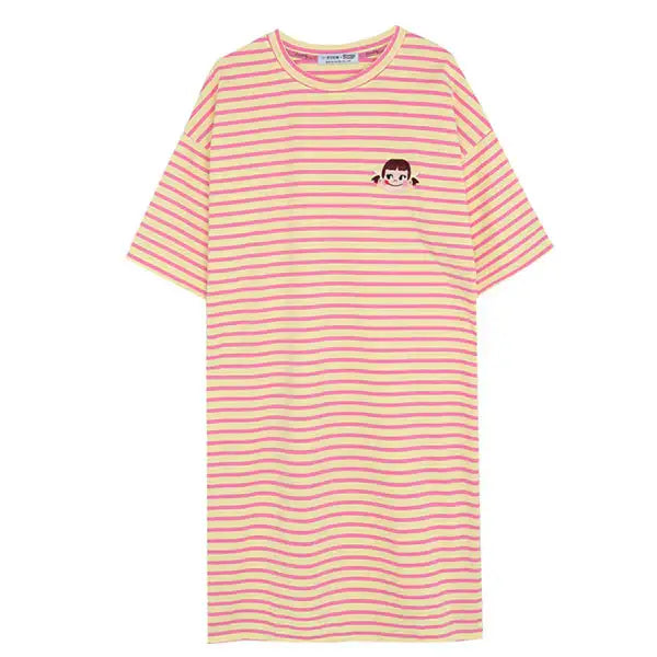 BYROEM x Peko - Juicy Couture Pajamas Dress - Peko-chan - Clothes - Harumio