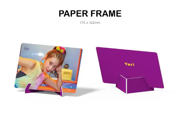 Red Velvet - The Reve Festival: Day 1 Puzzle Packages - Red Velvet - Album - Harumio