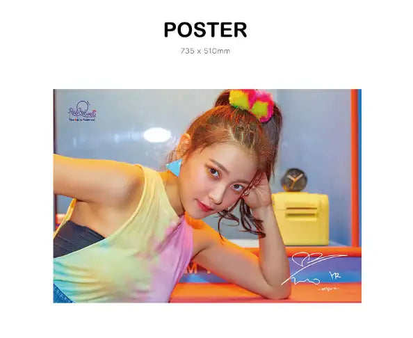 Red Velvet - The Reve Festival: Day 1 Puzzle Packages - Red Velvet - Album - Harumio