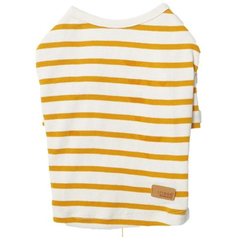 ITSDOG - Pet Modern Striped T-Shirt