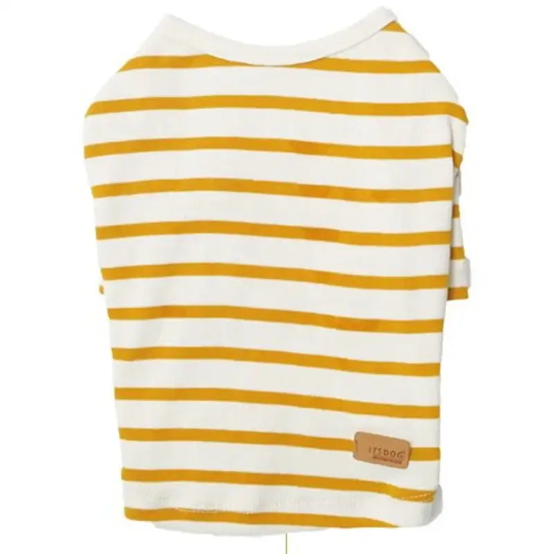 ITSDOG - Pet Modern Striped T-Shirt - ITSDOG - Pet Clothes - Harumio