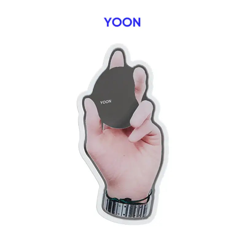 WINNER - The Circle - Mirror Grip Holder - WINNER - Accessories - Harumio
