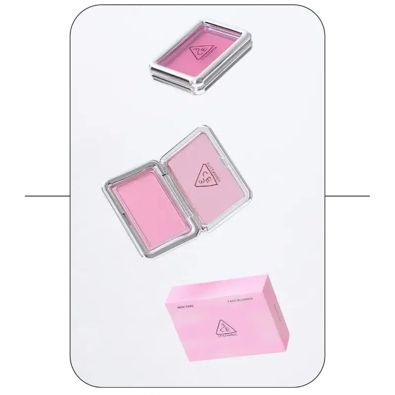 3CE New Take Kit - Blush - 3CE - Blusher - Harumio