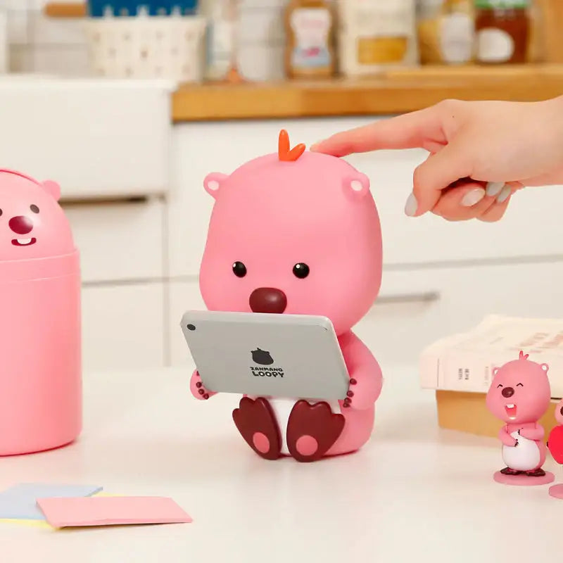 Bo Friends x Zanmang Loopy - Mood Light - Bo Friends - Mood Light - Harumio