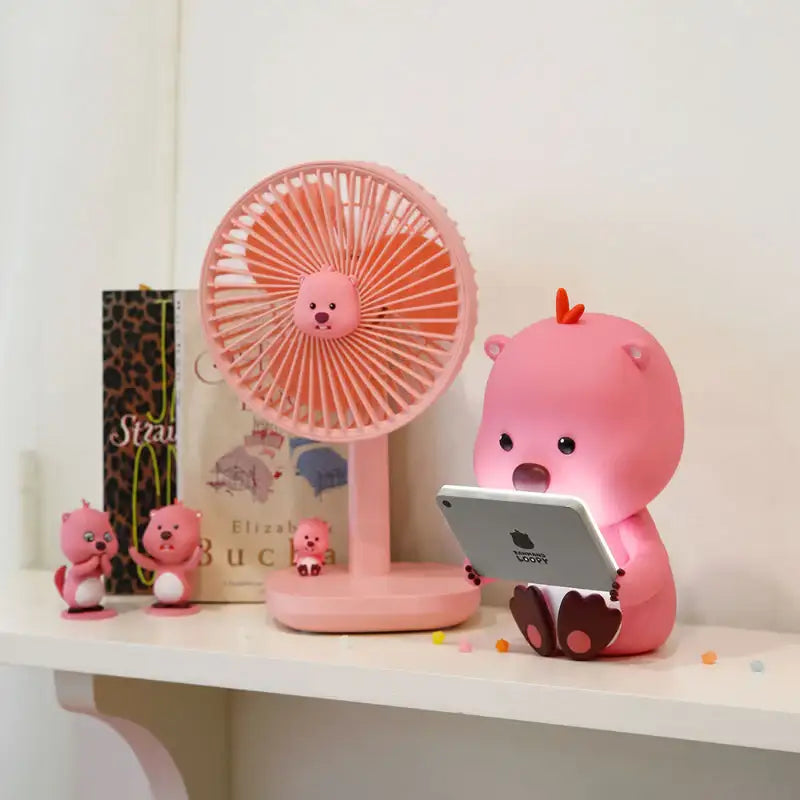 Bo Friends x Zanmang Loopy - Mood Light - Bo Friends - Mood Light - Harumio