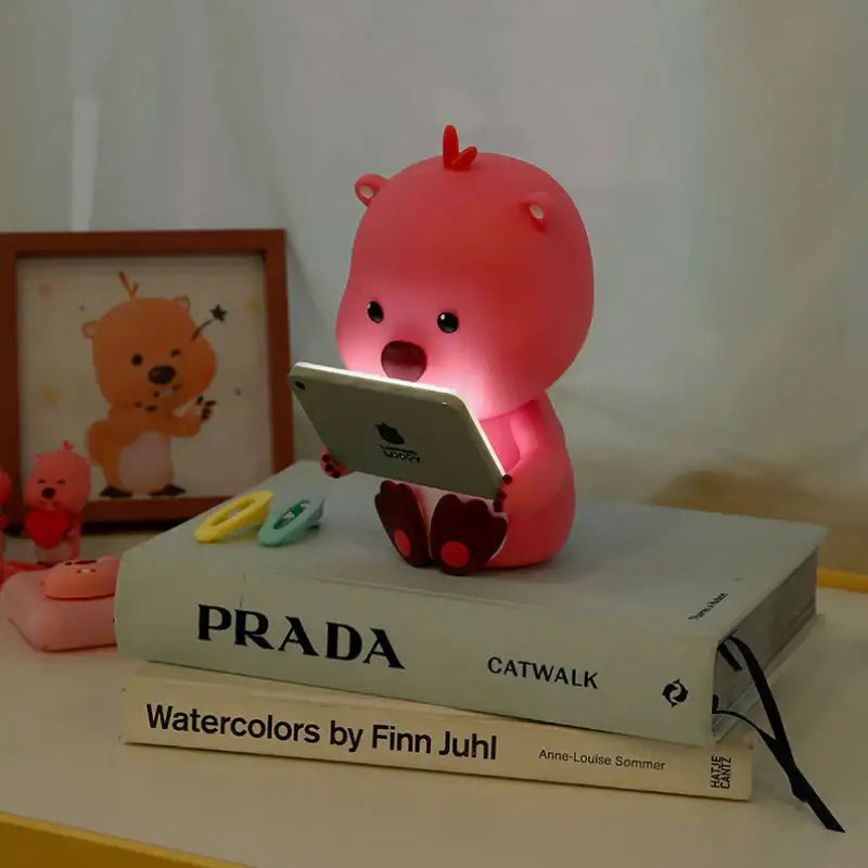 Bo Friends x Zanmang Loopy - Mood Light - Bo Friends - Mood Light - Harumio