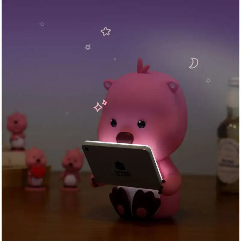 Bo Friends x Zanmang Loopy - Mood Light - Bo Friends - Mood Light - Harumio