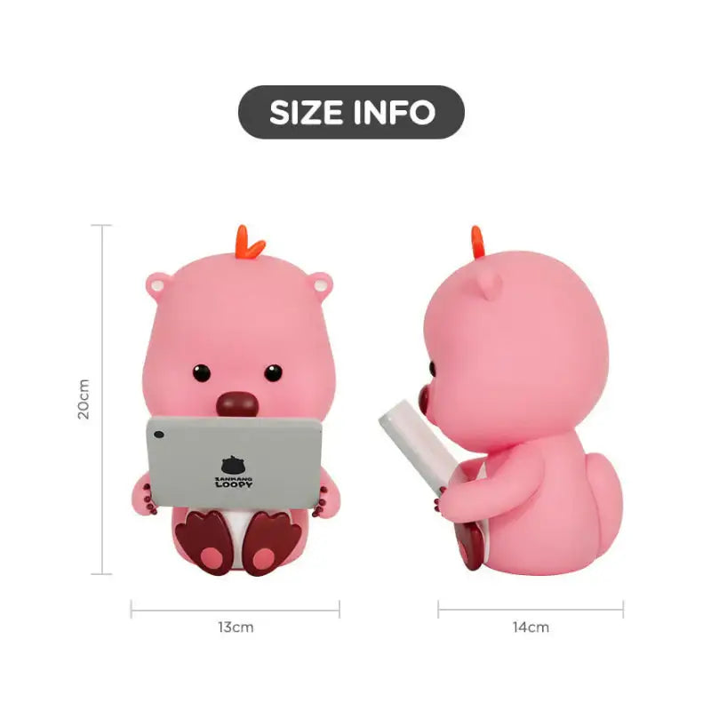 Bo Friends x Zanmang Loopy - Mood Light - Bo Friends - Mood Light - Harumio