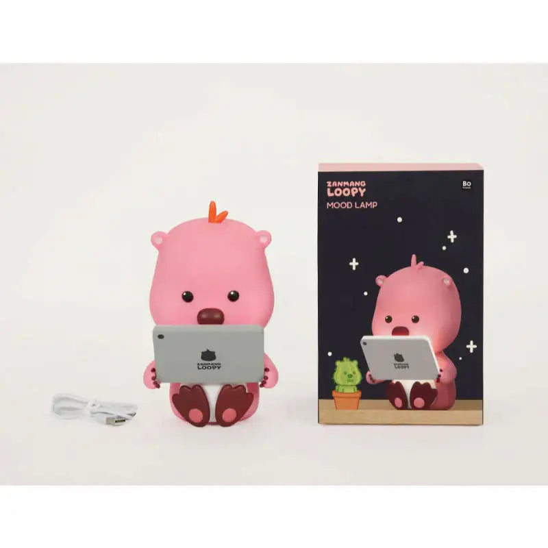 Bo Friends x Zanmang Loopy - Mood Light - Bo Friends - Mood Light - Harumio