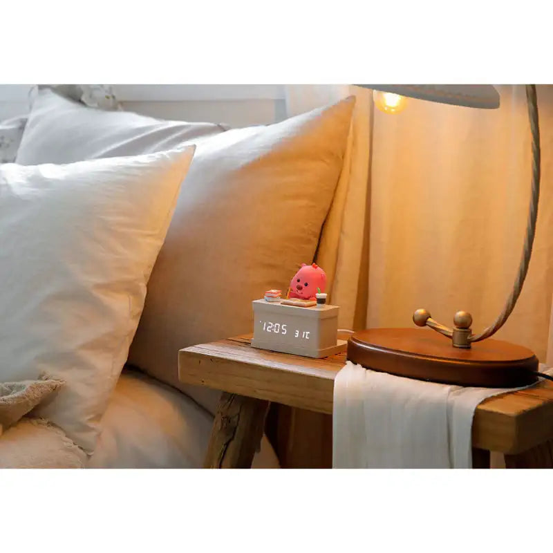 Bo Friends x Zanmang Loopy - Table Clock - Bo Friends - Table Clock - Harumio