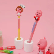 Bo Friends x Zanmang Loopy - Moving Ballpoint Pen - Bo Friends - Ballpoint Pen - Harumio