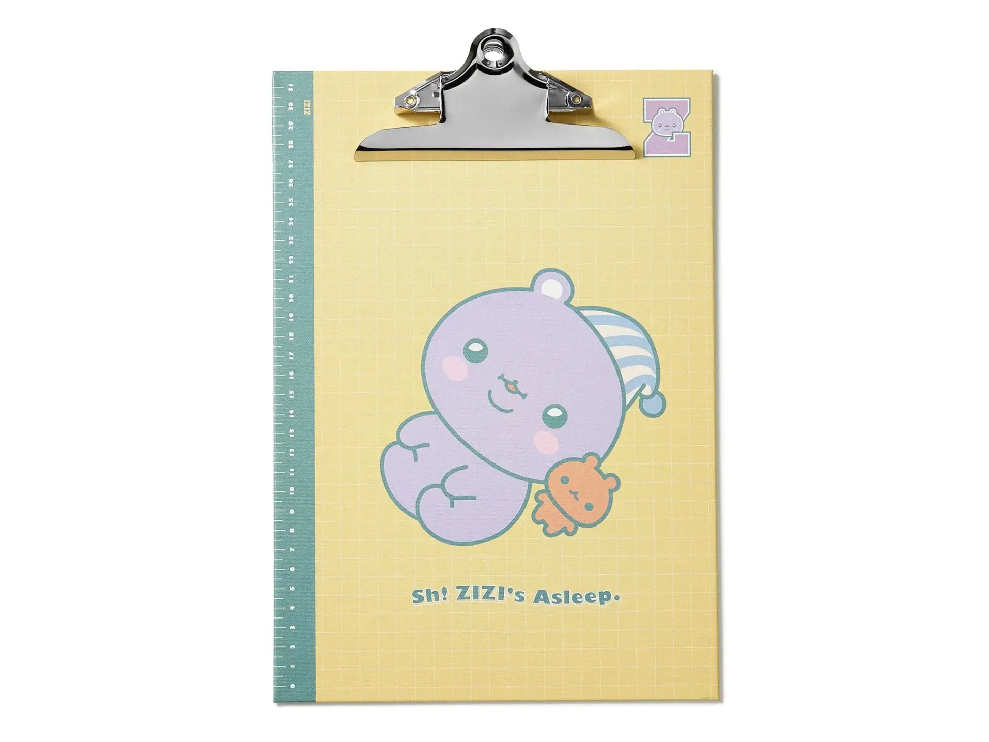 TWOTUCKGOM x MONSTA X - Clipboard - TWOTUCKGOM - Stationery - Harumio