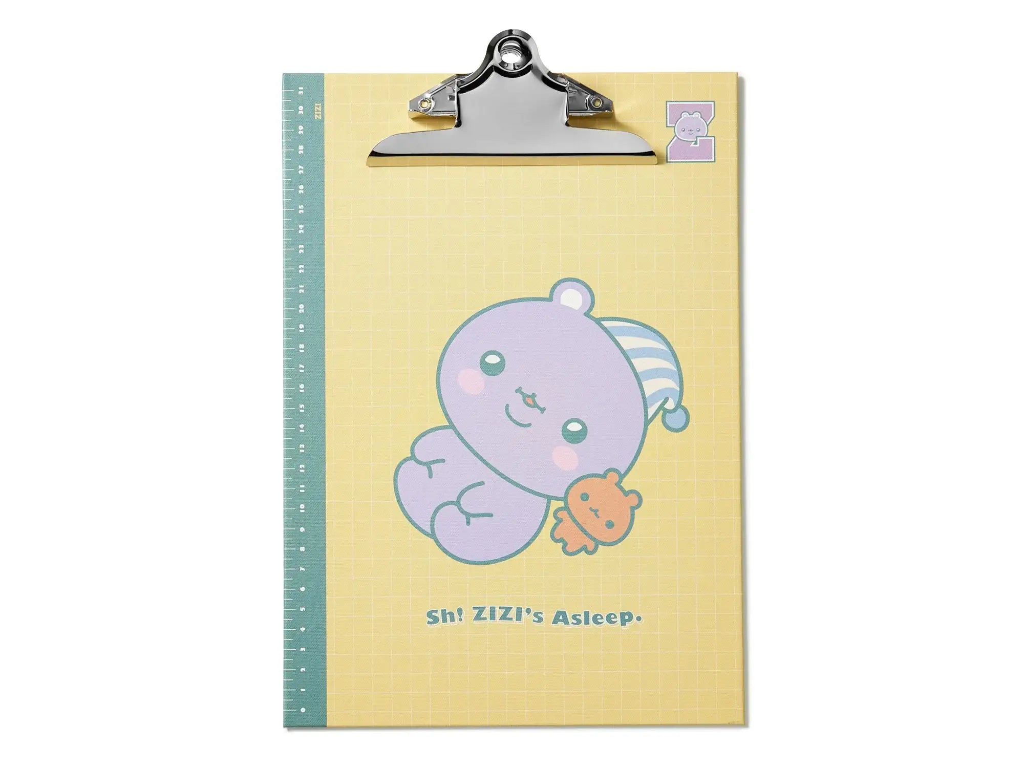 TWOTUCKGOM x MONSTA X - Clipboard - TWOTUCKGOM - Stationery - Harumio