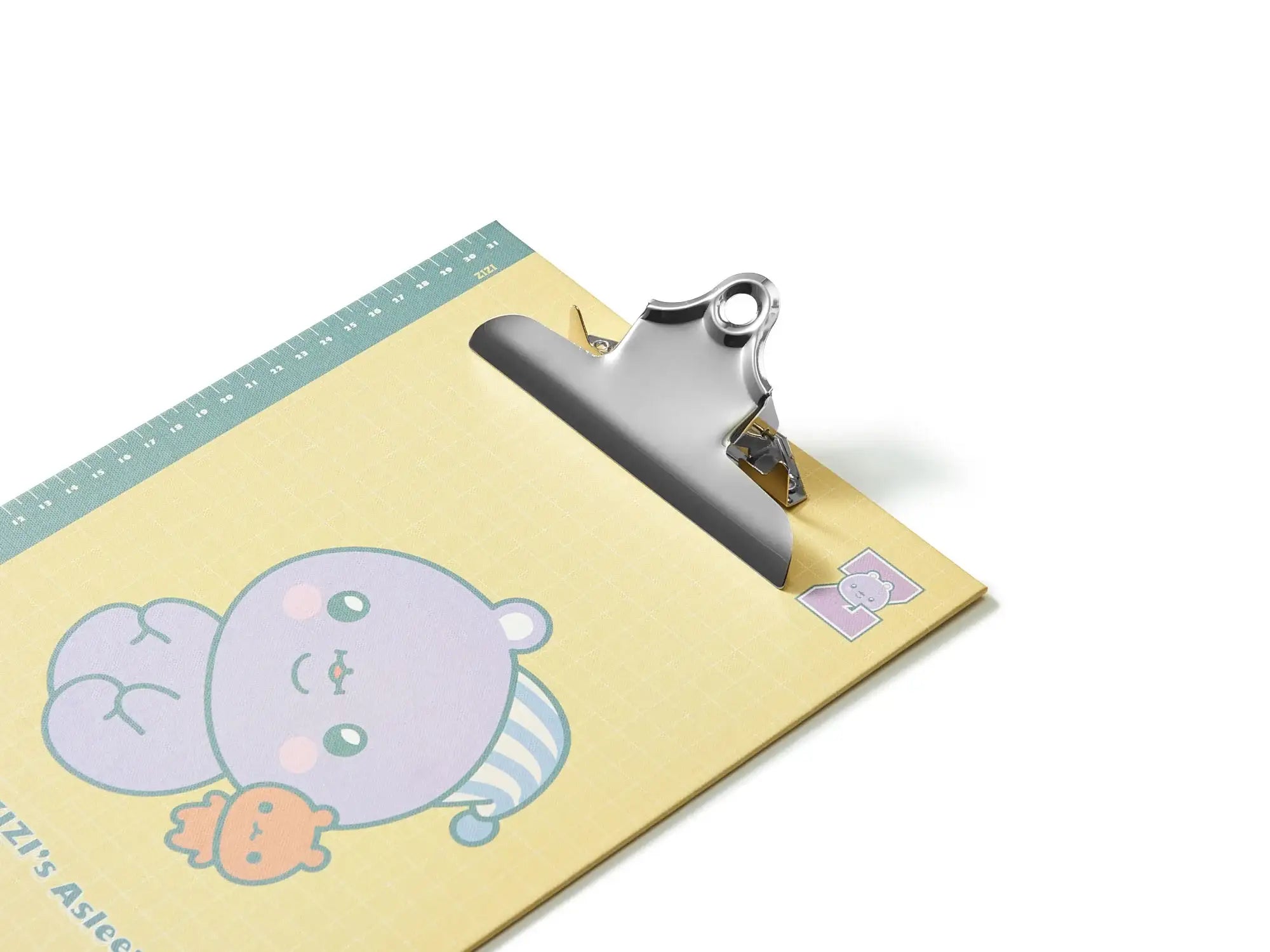TWOTUCKGOM x MONSTA X - Clipboard - TWOTUCKGOM - Stationery - Harumio