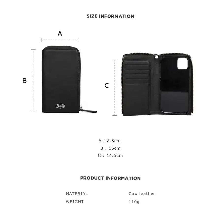 Fennec - Leather Carry Case - FENNEC - Accesories - Harumio